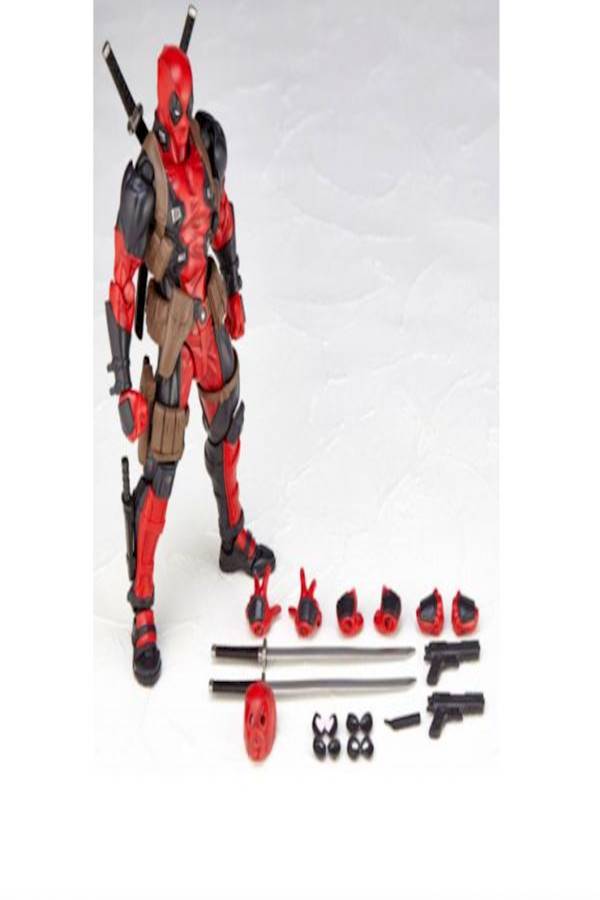 Deadpool Action Figure 15cm - Image 4