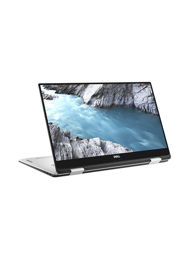 لابتوب XPS 9575 بشاشة مقاس 15.6 بوصة ومعالج كور i7/وذاكرة رام سعة 16 جيجابايت/ومحرك أقراص صلبة HDD سعة 1 تيرابايت/وبطاقة رسومات إيه إم دي راديون RX فيجا M GL سعة 4 جيجابايت فضي