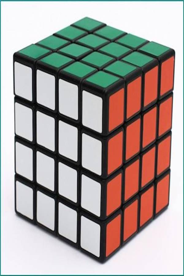 لعبة أحجية مكعب روبيك - Image 5