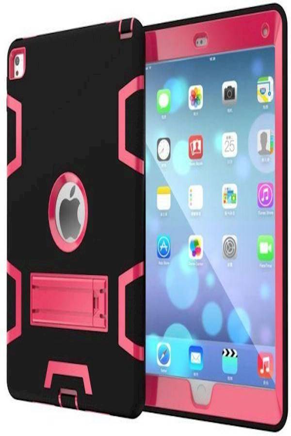 Rubber Shockproof Dirtproof Heavy Duty Tough Cover Smart Case For Apple iPad Pro 9.7Inch  - Image 2