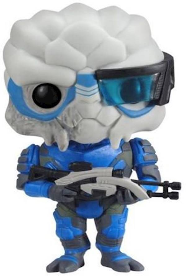Generic - Funko POP Mass Effect Garrus Action Figures Toys Dolls Birthday Gifts - Image 1