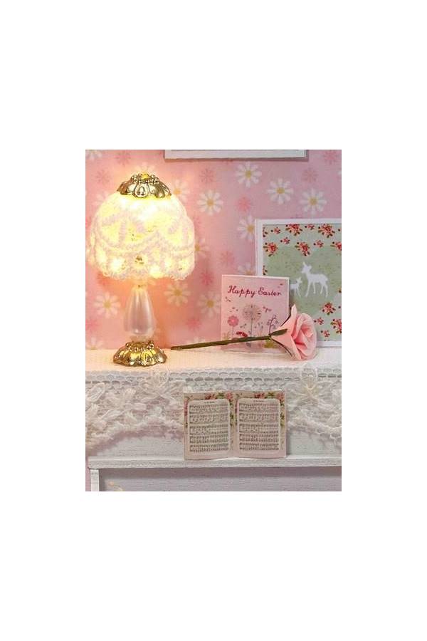 DIY Miniature Wooden Doll House - Image 4