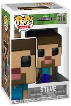 Generic Minecraft Steve Model Toy  - Image 3