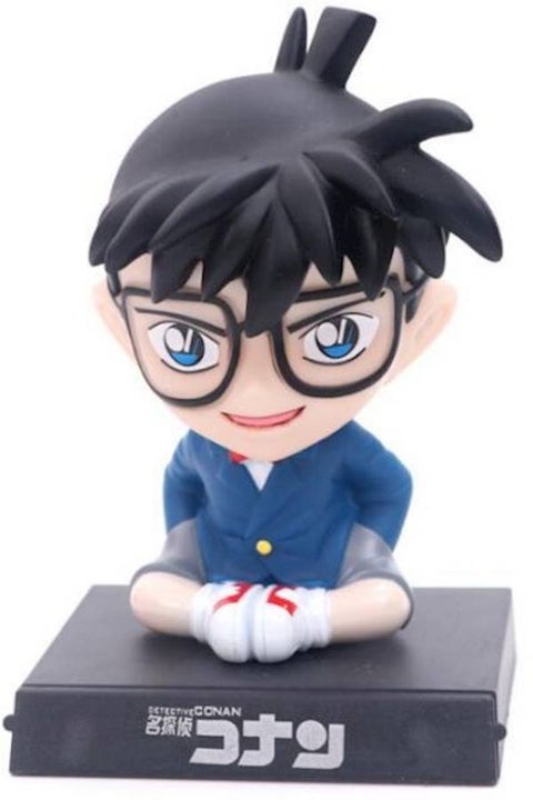 Anime Conan doll hand model car ornaments