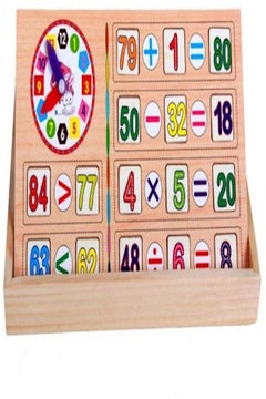 Generic Montessori Children Mathematics Teaching Box  - Image 3