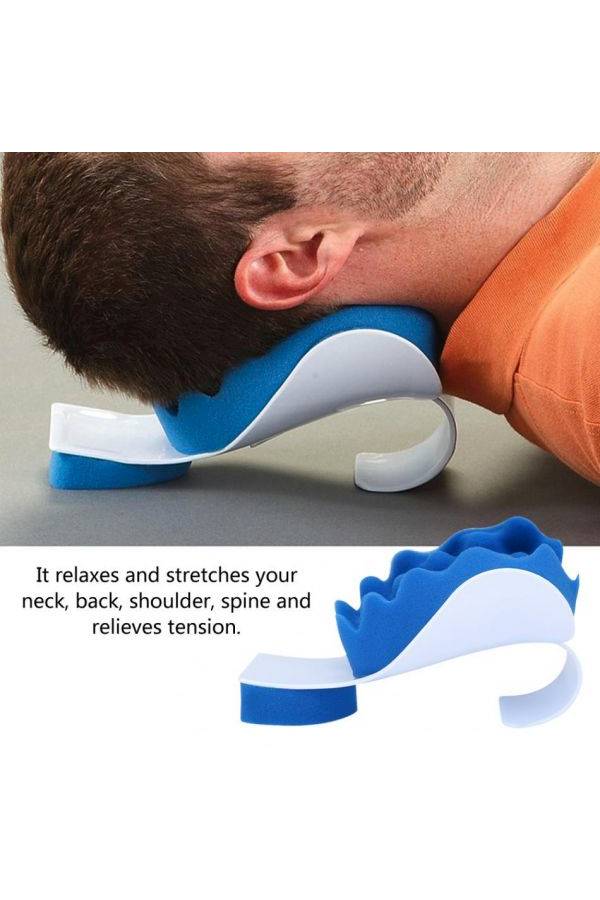 Generic Neck Revitalizer Massage Cushion  - Image 4