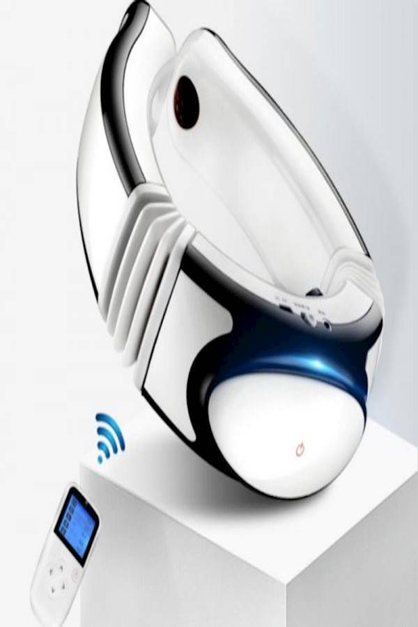 جهاز تدليك الرقبة الحراري من خلال الوخز الأبر - Image 2