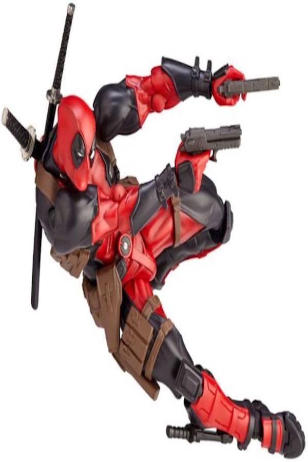 Deadpool Action Figure 15cm - Image 3