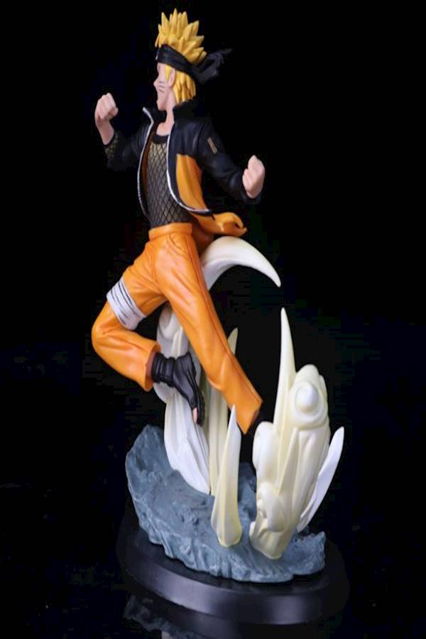 Generic - Tsume Naruto Uzumaki Sasuke Action Figure - Image 1