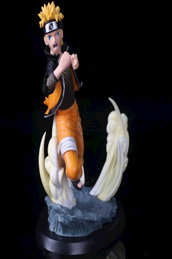 Generic - Tsume Naruto Uzumaki Sasuke Action Figure - Image 1