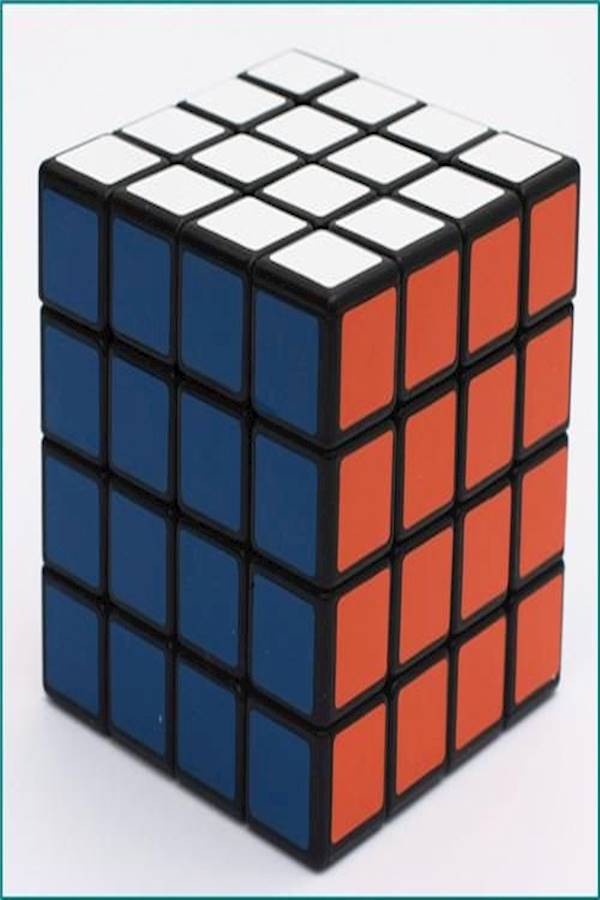 لعبة أحجية مكعب روبيك - Image 4