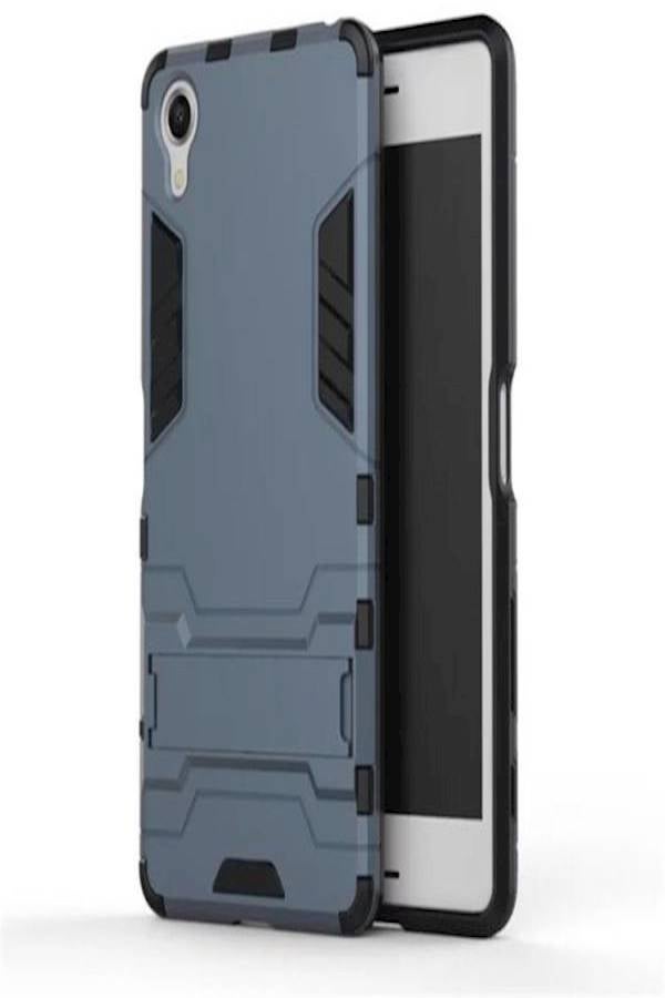 Generic - Protective Case Cover For Sony Xperia X Performance Grey - Image 1