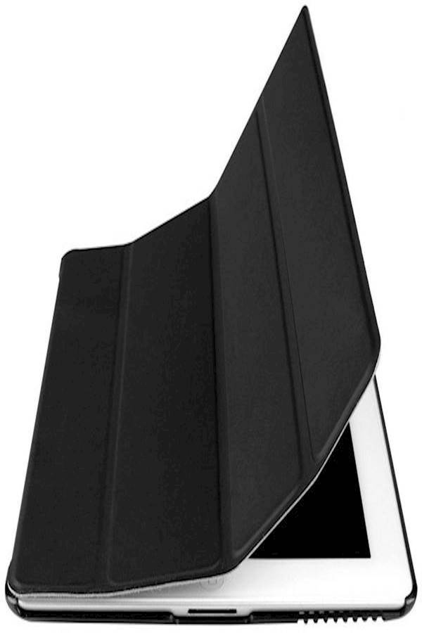 iPad Air 2 Case Cover For Apple iPad Air 2 (iPad 6) 2014 Model Lightweight Stand With Auto Wake / Sleep Black - Image 2