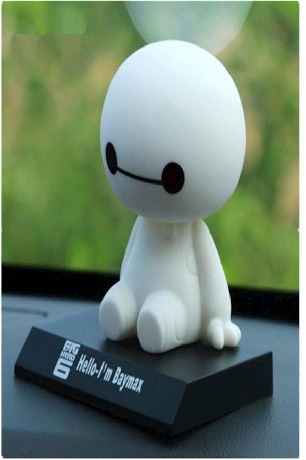 Generic - Car Dashboard Bobblehead - Image 1