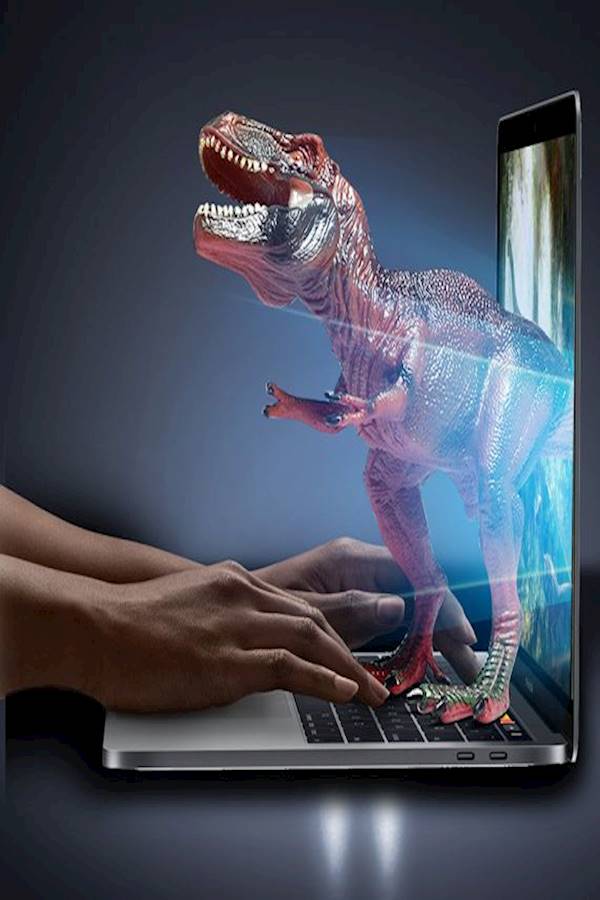 Generic - Tyrannosaurus Rex Toy - Image 1