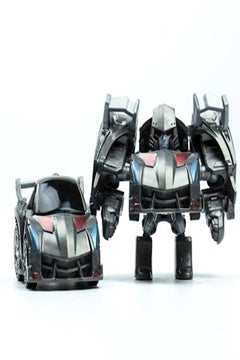 Transformation Robot Car Toy