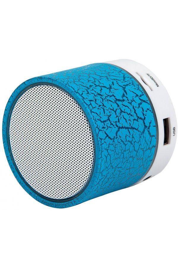 Portable Mini Bluetooth Speaker Blue - Image 2