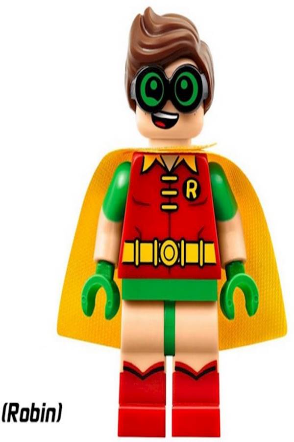 8-Piece Batman Series Superhero Action Figures - Image 5