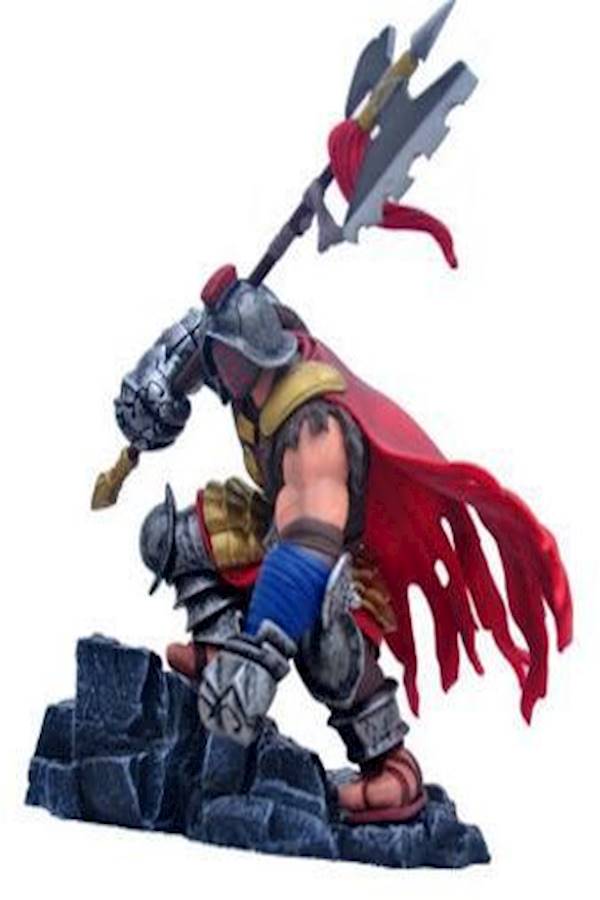 Hero League Weapon Master Jacques Toy Action Figure  - Image 1