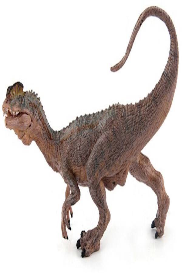 Dilophosaurus Dinosaur Toy Model - Image 1