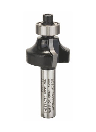 Rounding Router Drill Bit Silver/Black - v1554981611/N23118174A_1