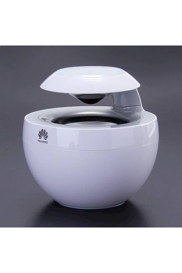 HUAWEI - Little Swan Wireless Bluetooth Speaker White - Image 1