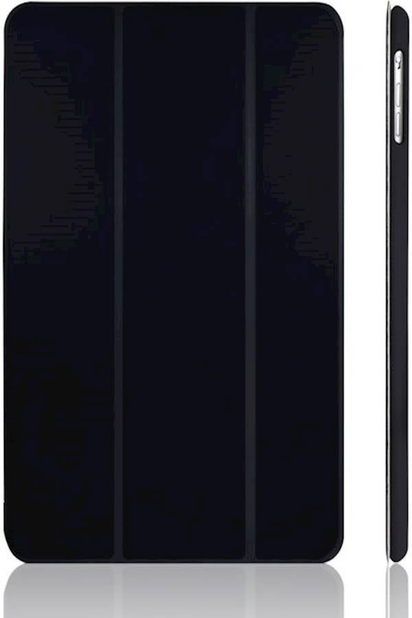 iPad Air 2 Case Cover For Apple iPad Air 2 (iPad 6) 2014 Model Lightweight Stand With Auto Wake / Sleep Black - Image 1