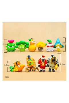 Generic 10-Piece The Egyptian Giant Anime Action Figure  - Image 5