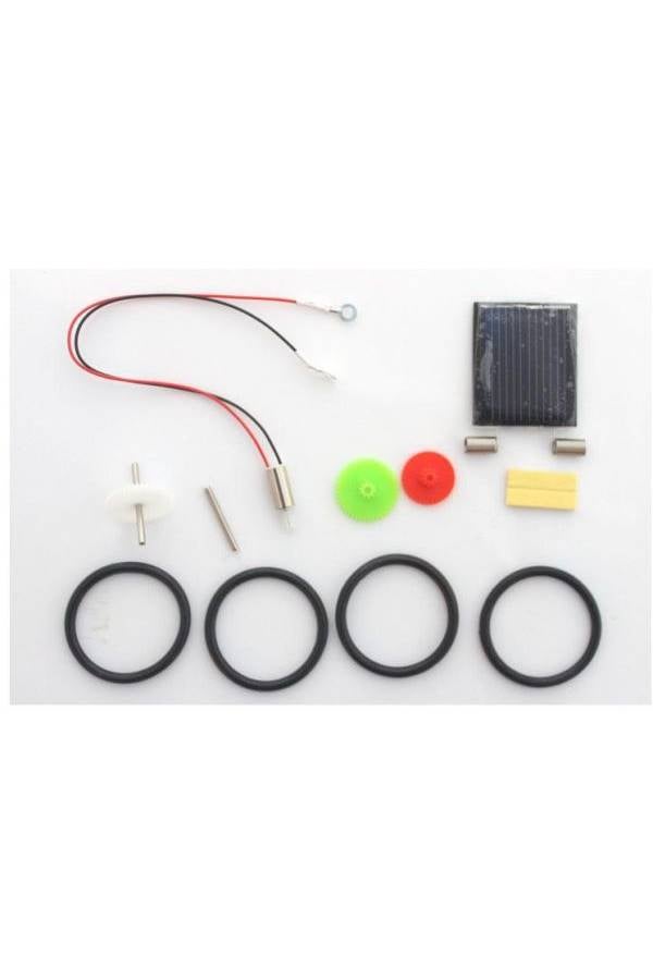 14-In-1 Solar Robot Toy - Image 5
