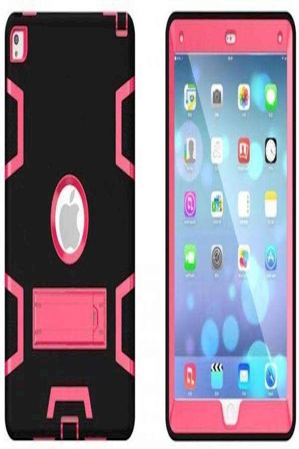 Rubber Shockproof Dirtproof Heavy Duty Tough Cover Smart Case For Apple iPad Pro 9.7Inch  - Image 3