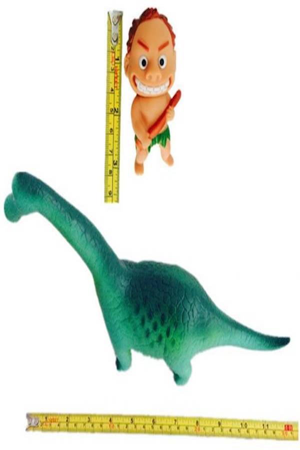 Generic - The Good Dinosaur Arlo Stuffed Animal Toy - Image 1