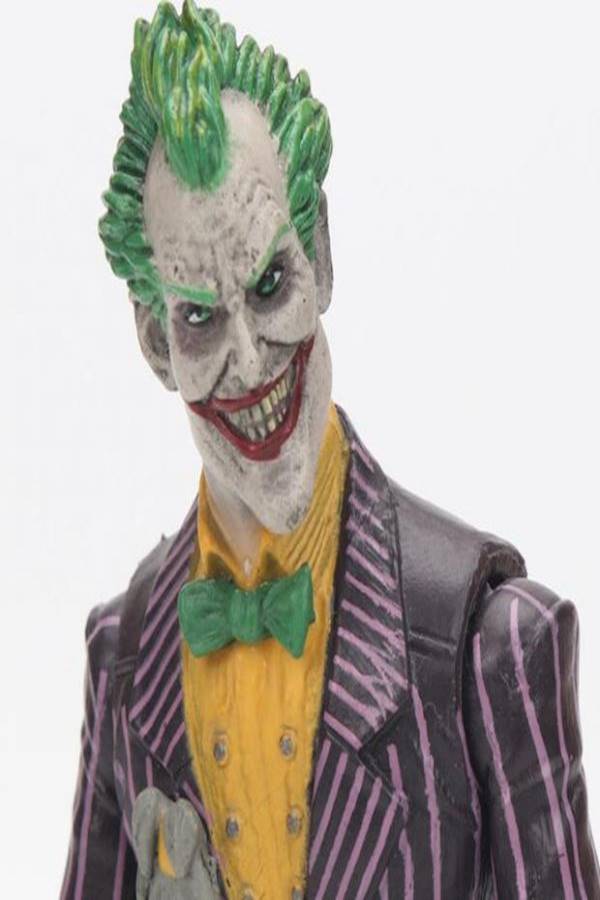 مجسم شخصية الأكشن الجوكر من فيلم "Batman" - Image 4