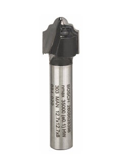 BOSCH Profile Cutter Ovdo Bit Silver/Black 
