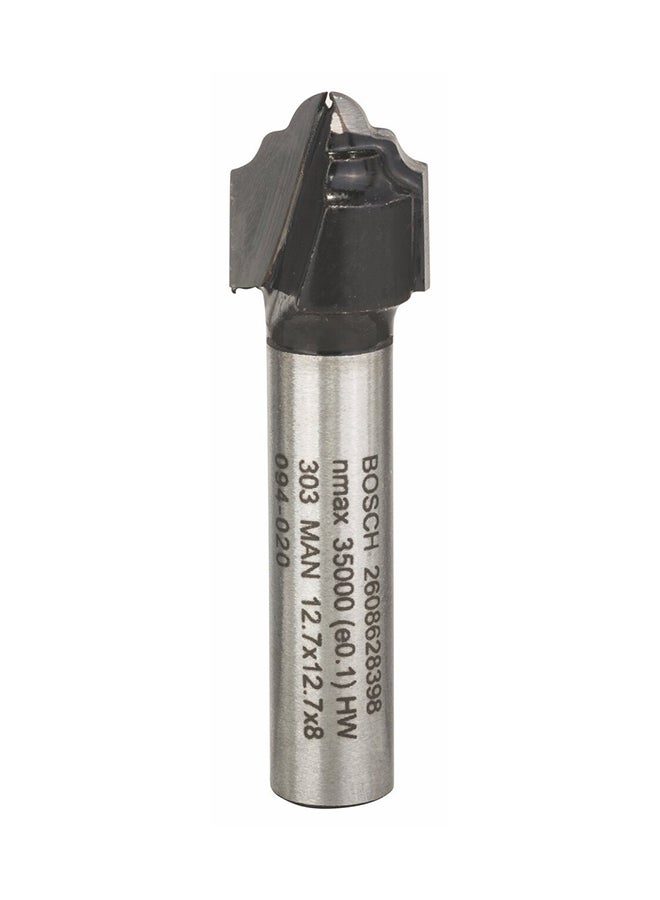 BOSCH Profile Cutter Ovdo Bit Silver/Black 