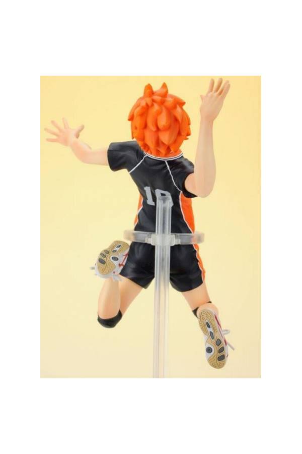 Generic - Haikyuu Volleyball Juvenile Statue 18cm - Image 1