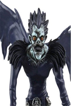 Generic Death Note L Ryuuku Ryuk PVC Action Figure Anime Collection Model Toy Dolls 24CM  - Image 5