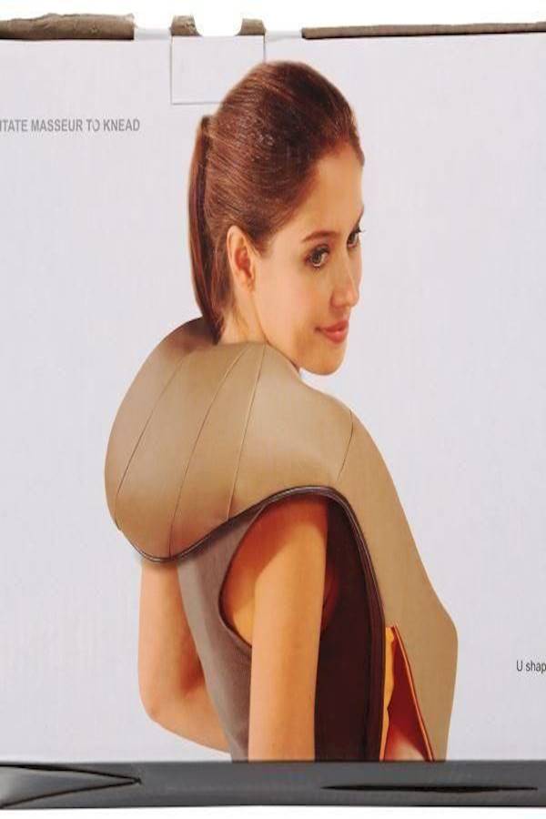 ماركة غير محددة - جهاز تدليك للرقبة والكتف - Image 1