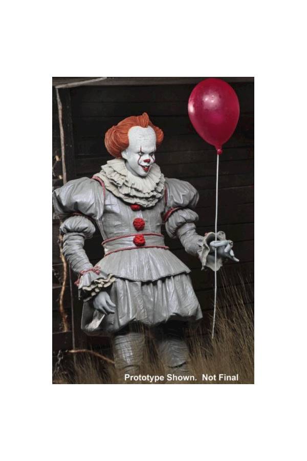 Stephen King's Joker Clown Movable Action Toy 18 Cm 18cm  - Image 4