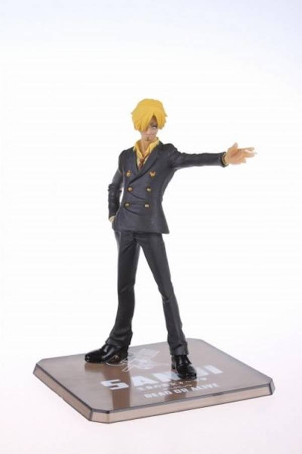 Generic - ONE PIECE Sanji Action Figure Toy - Image 1