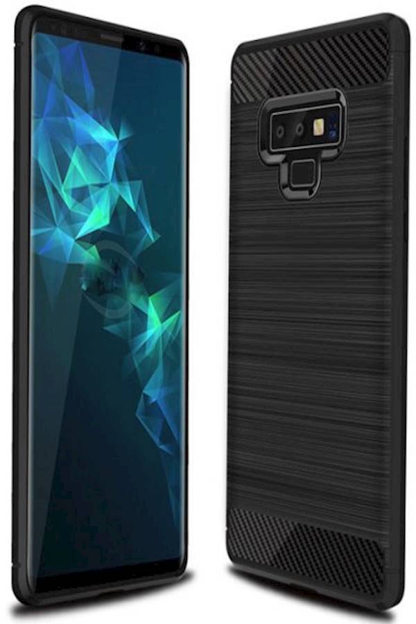 Generic - Protective Case Cover For Samsung Note 9 Black - Image 1