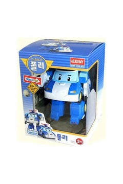 Generic Robocar Poli Toy Transformation Action Figure  - Image 3