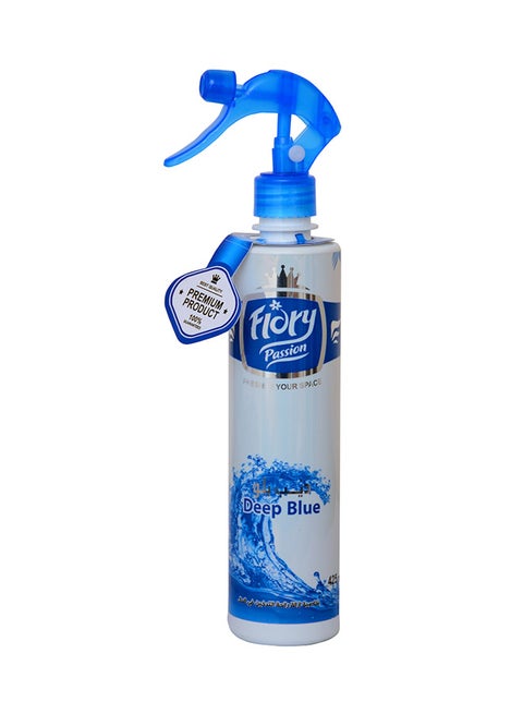 Flory 425 Ml Deep Blue