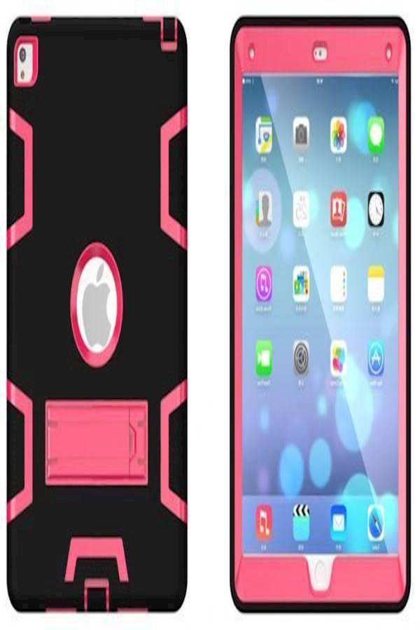 Rubber Shockproof Heavy Duty Tough Cover Smart Case For Apple iPad Pro 9.7Inch  - Image 3