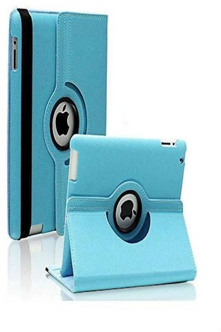 iPad 2 Case, iPad 3 Case, iPad 4 Case Rotating Stand Case Cover With Wake Up/Sleep For Apple iPad 2, iPad 3, iPad 4 [ 9.7Inch iPad - v1554982125/N23219687A_1