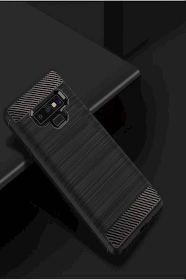 Generic - Protective Case Cover For Samsung Note 9 Black - Image 1