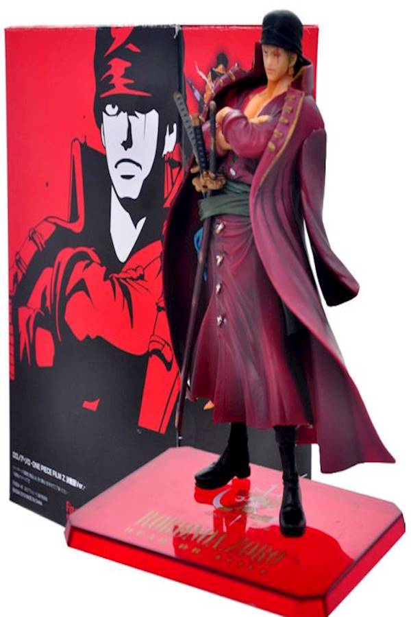 Generic - Roronoa Zoro Statue Figure - Image 1