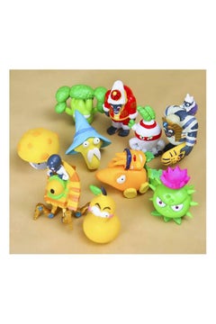 Generic 10-Piece The Egyptian Giant Anime Action Figure  - Image 4
