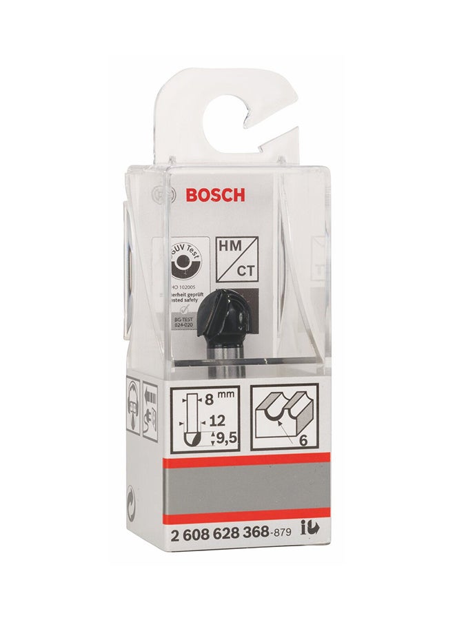 BOSCH Core Box Bit Silver/Black  - Image 3