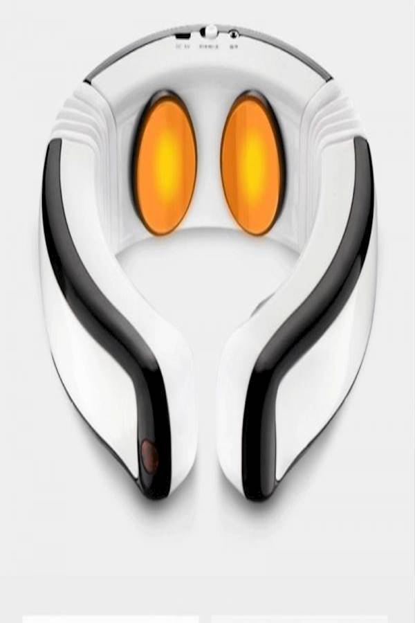 جهاز تدليك الرقبة الحراري من خلال الوخز الأبر - Image 1