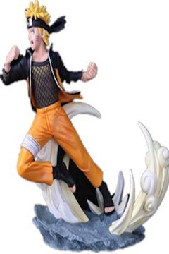 Tsume Naruto Uzumaki Sasuke Action Figure